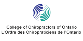 College of Chiropractors of Ontario logo