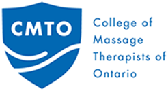 College of Massage Therapists of Ontario logo